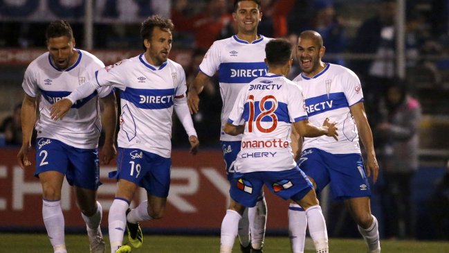 La programación de la decimonovena fecha del Campeonato Nacional
