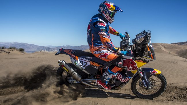 El Atacama Rally Road to Dakar tendrá récord de participantes