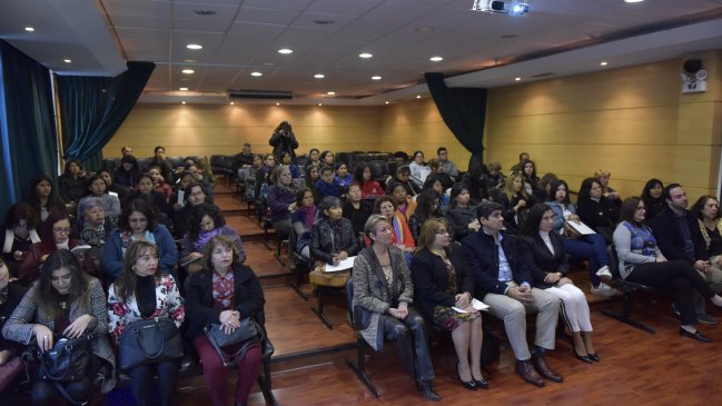 Tarapacá: Con talleres fomentan la inserción de la mujer en sector energía