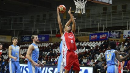  La Roja cestera fue cuarta en el Sudamericano sub 21  