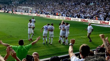 El Leeds de Bielsa debutó con vertiginoso triunfo sobre Stoke City