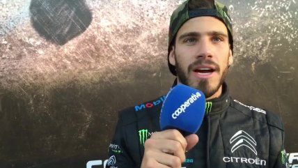   Samuel Israel: Estamos haciendo un buen trabajo y vamos en búsqueda del campeonato 