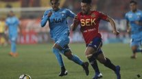 Unión Española volvió a exhibir dudas con un empate frente a Deportes Iquique