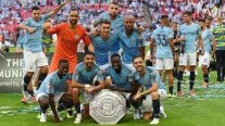 Manchester City y Claudio Bravo conquistaron la Community Shield tras doblegar a Chelsea