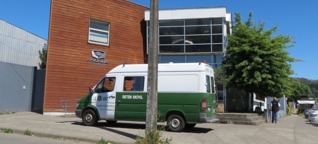 Condenan a 10 años de cárcel a asaltante que usó electroshock en Villarrica