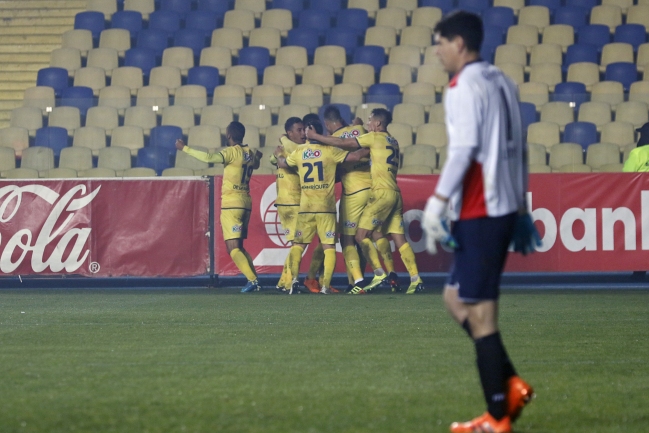 Resumen de goles: La U de Concepción también sigue de líder en el Campeonato Nacional