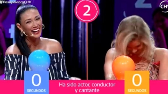 El montaje porno que hizo Pamela Díaz de 