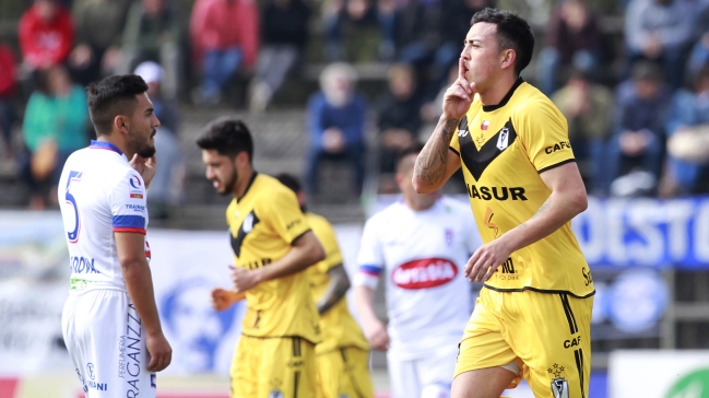 Resumen de goles: Santiago Morning y Coquimbo son líderes en la Primera B