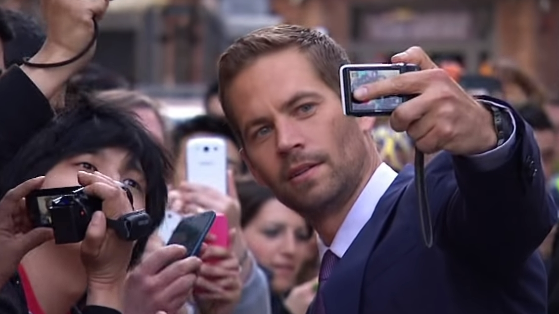 Revelan el último mensaje que le mandó a Paul Walker a su madre