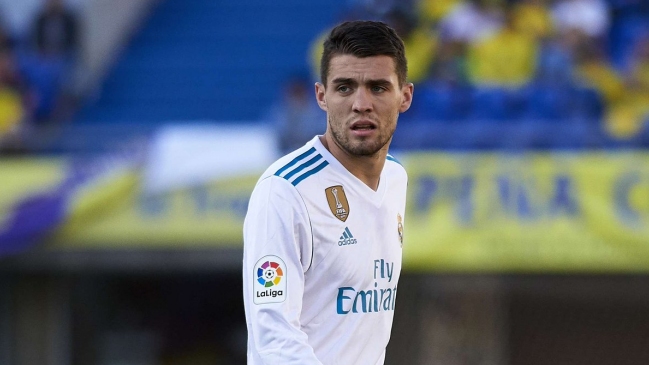 Mateo Kovacic decidió dejar de entrenar hasta que Real Madrid lo deje partir