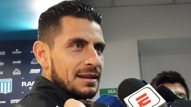 Gabriel Arias: Mena y Díaz tienen mucha trayectoria, son refuerzos importantes para Racing