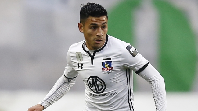 Claudio Baeza seguirá en Colo Colo tras fracasar opción de partir a Arabia Saudita