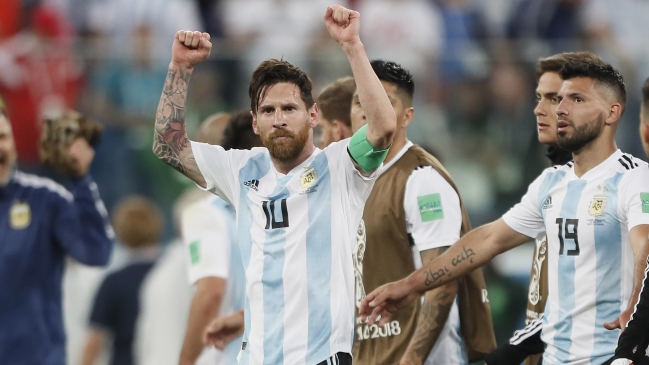  Argentina jugará amistosos ante Guatemala y Colombia en Estados Unidos  