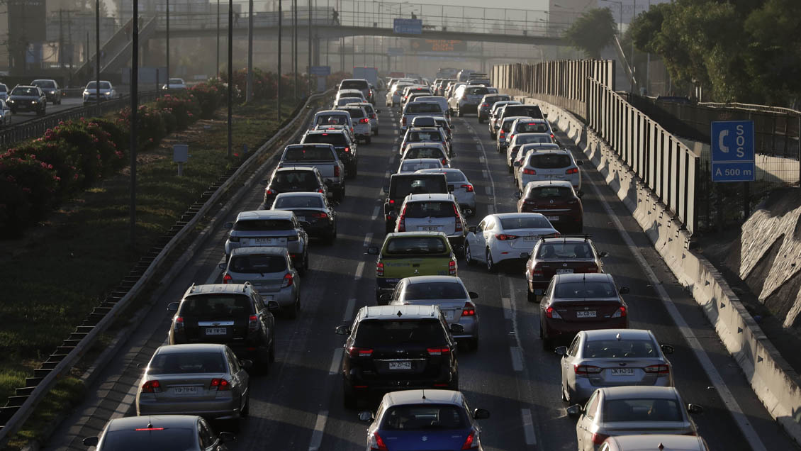 ¡Ojo! Este lunes comienzan cortes de tránsito por trabajos en La Pirámide