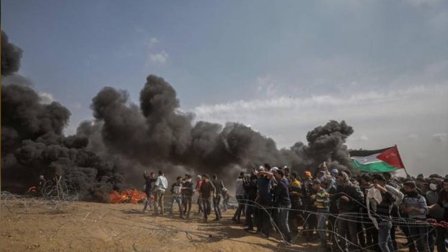 Hamás accedió a un alto el fuego gradual con Israel, según diario árabe