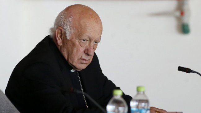 Ezzati delegó funciones como gran canciller de la Universidad Católica