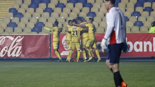Resumen de goles: La U de Concepción también sigue de líder en el Campeonato Nacional