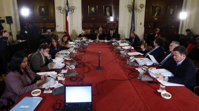 Comisión mixta discute Identidad de Género hasta total despacho