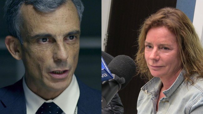 Pablo Schwarz respondió a Kathy Salosny tras ser tratado de fascista