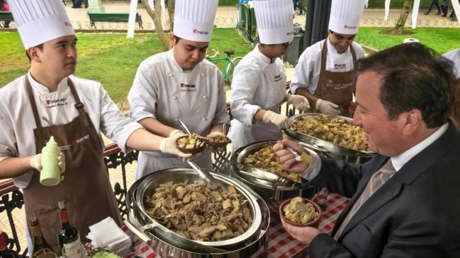 Talca se prepara para la décima versión de la fiesta gastronómica del Chancho Muerto