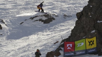   La primera fecha clasificatoria para el Freeride World Tour 