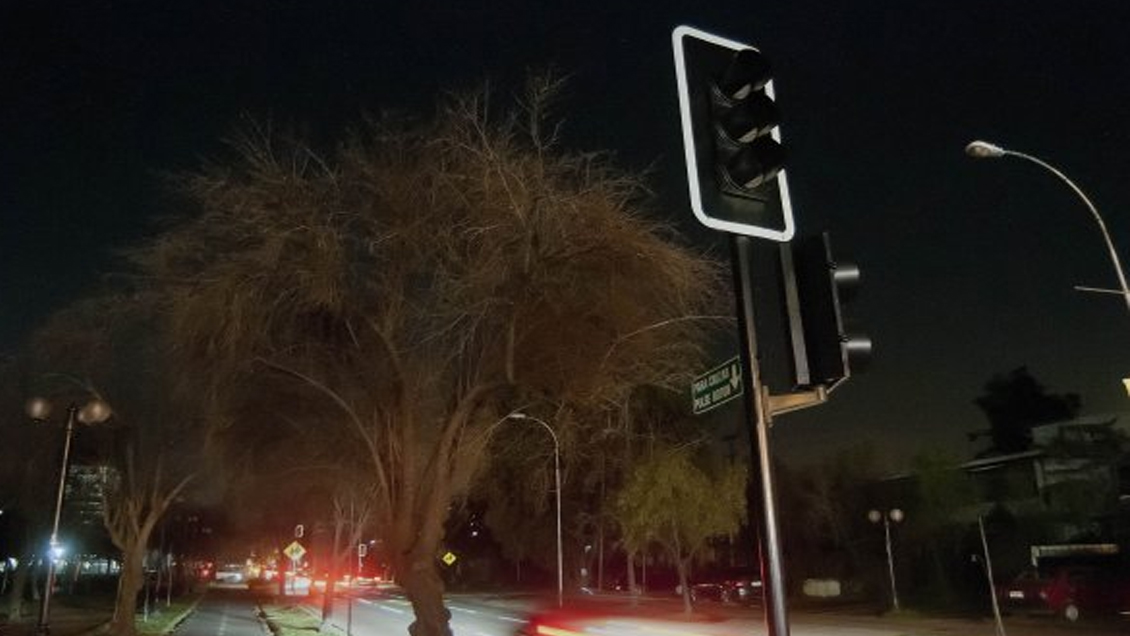 Corte de energía afecta a comunas de la Región de O'Higgins