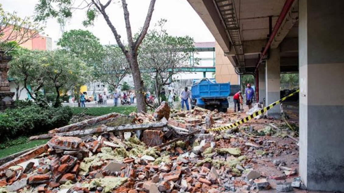 Terremoto en Indonesia: Aumenta a 105 la cifra de fallecidos