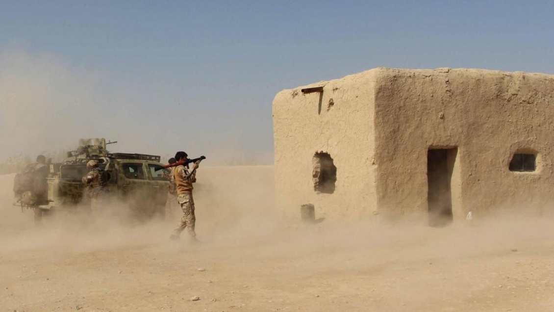 Líder de alto rango de Al Qaeda murió durante redada en Afganistán