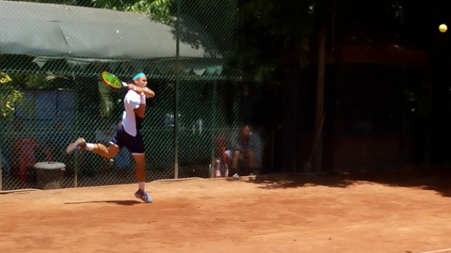 Juan Carlos Sáez cayó en su debut en el Futuro F7 de Bélgica