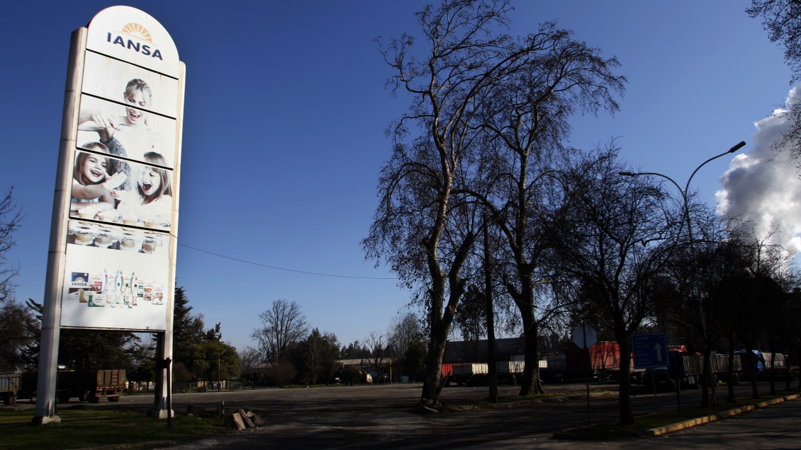 Iansa anunció el despido de 51 trabajadores de la planta de Linares