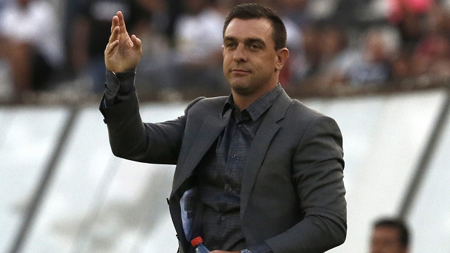 Pablo Guede también se quiso llevar a Matías Zaldivia y Oscar Opazo