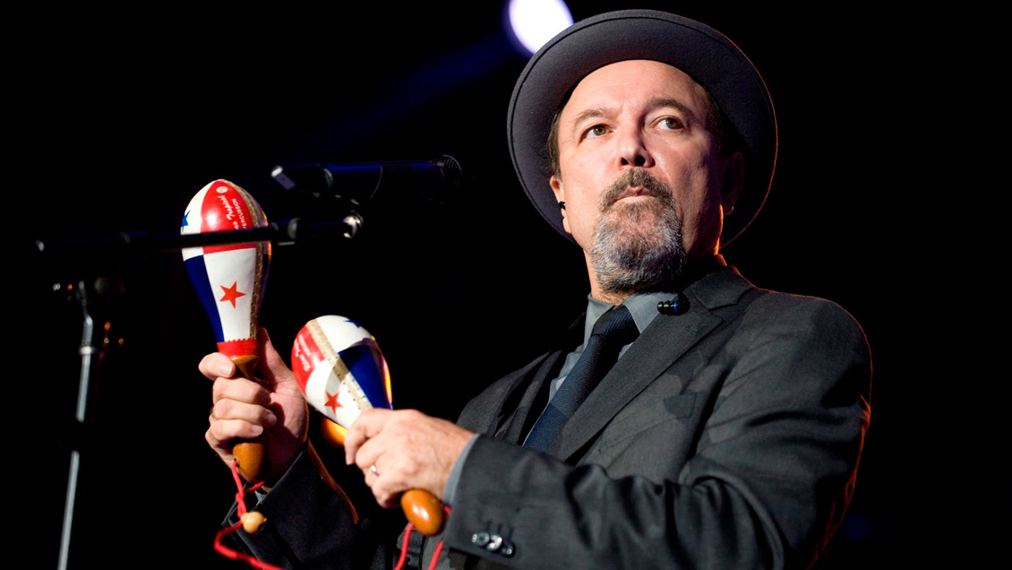 Cancelan concierto de Rubén Blades en Concepción