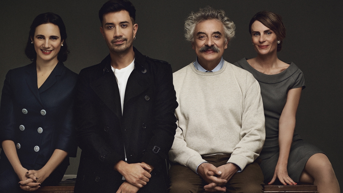 Héctor Morales y estreno de 