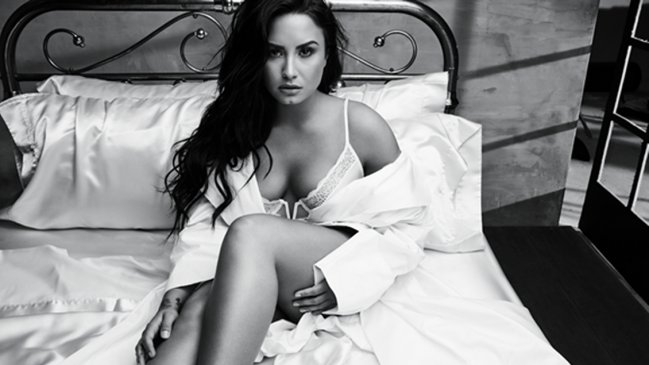 Demi Lovato salió del hospital e ingresó a centro de rehabilitación