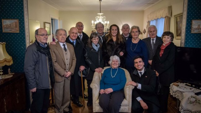 Ex profesora normalista fue escogida Ciudadana Ilustre de la Región de Magallanes