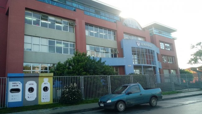 Biobío: Apoderados de niños en 