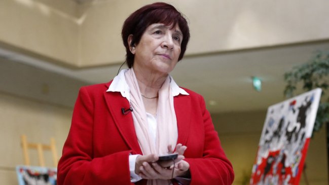 Diputada Hertz denunció amenazas tras criticar libertad de condenados por violaciones a DDHH