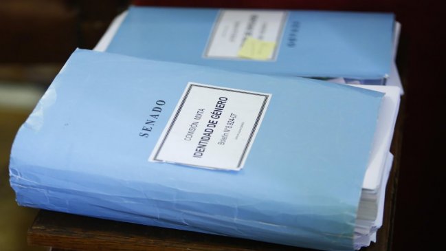 Identidad de Género: Plantean que proyecto debe ser votado en conjunto