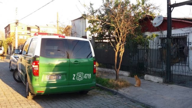 Un detenido por supuesto secuestro de mujer en Macul