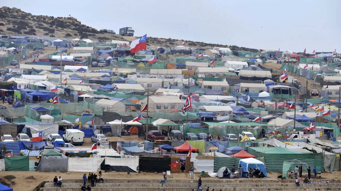Feriado regional del 20 de septiembre en Coquimbo pasó primer trámite en el Congreso