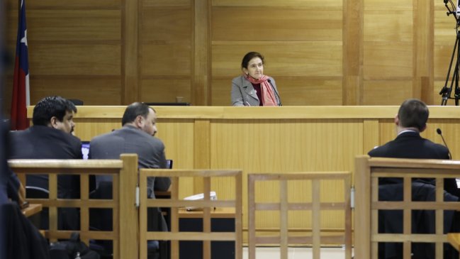 Formalizaron a otros dos carabineros involucrados en el caso Huracán