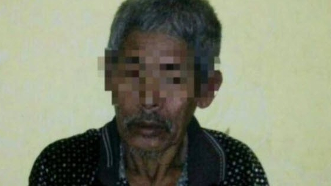 Viejo chamán secuestró y violó a una joven durante 15 años en una cueva de Indonesia