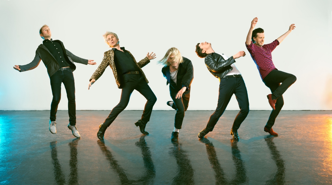 Franz Ferdinand regresa a Chile en octubre