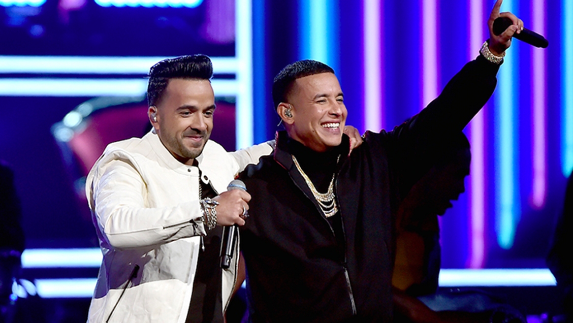 Daddy Yankee y Luis Fonsi vuelven con show juntos