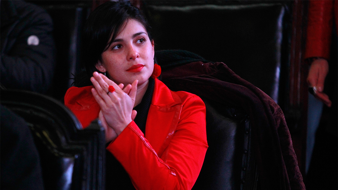 Karol Cariola: Si fuera hombre sería bisexual