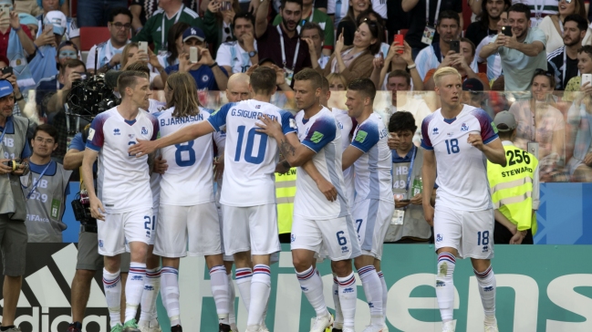 Erik Hamren asumió como nuevo entrenador de Islandia
