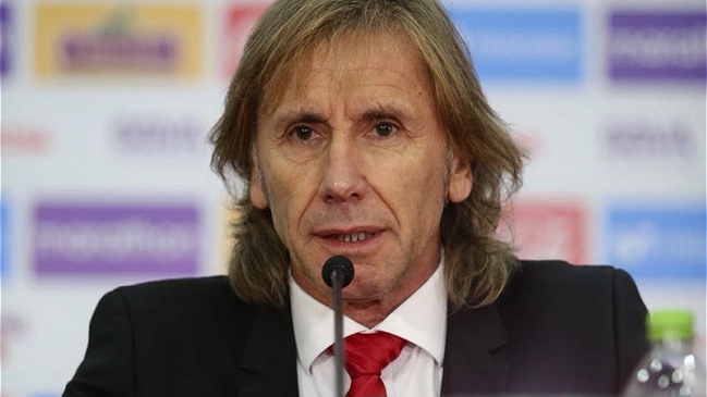 Ricardo Gareca seguirá ligado a la selección peruana