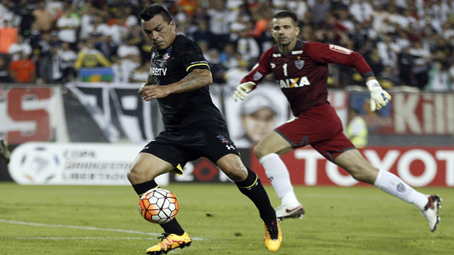 Así le ha ido a Colo Colo recibiendo a equipos brasileños