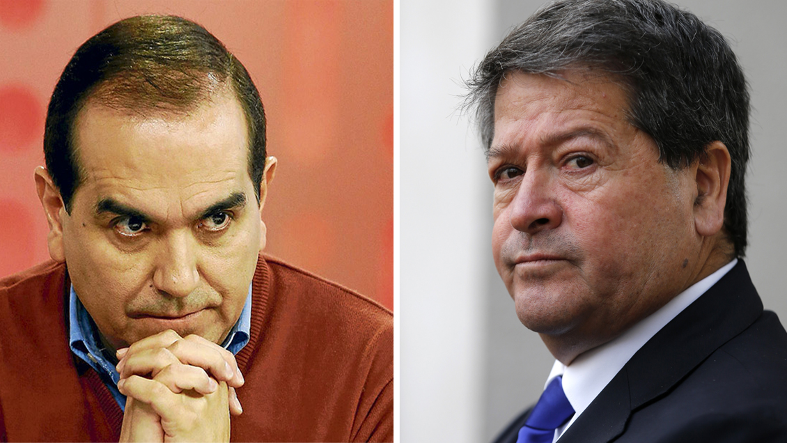 Partido Radical: Maldonado molesto por posibles renuncias de miembros de directiva