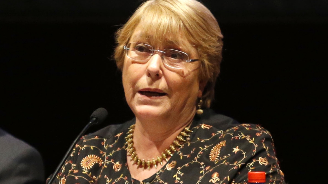 Bachelet por caso Caval: Llama la atención que todos los otros involucrados son de la UDI